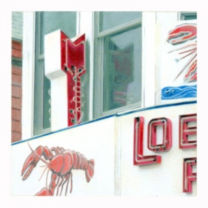 Lobster Sighting
