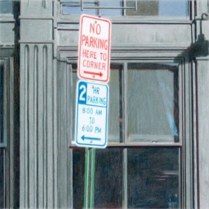 No Parking Benefit